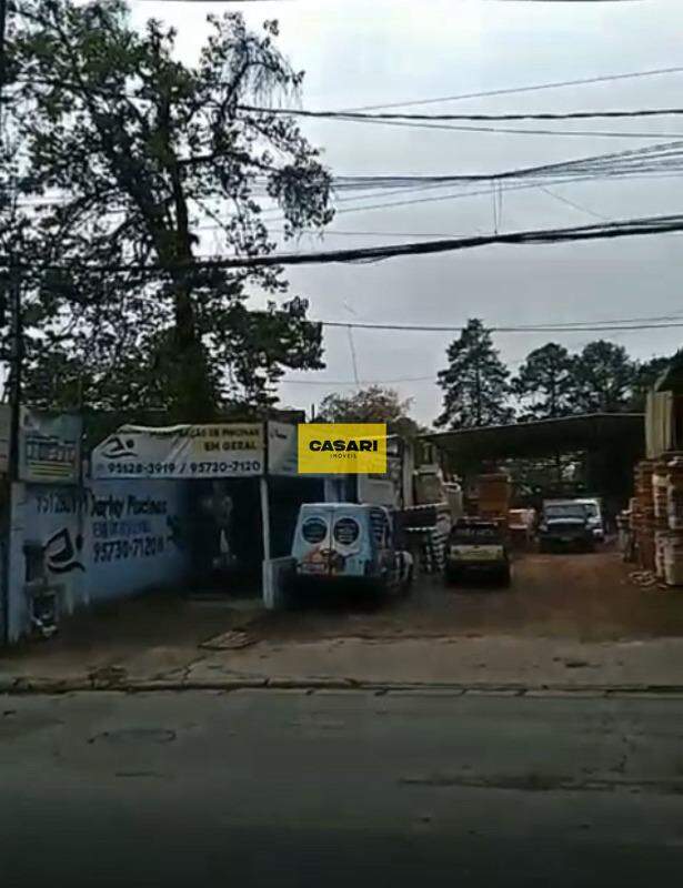 Galpão para à venda no bairro Demarchi, São Bernardo do Campo - Casari Imóveis: 
