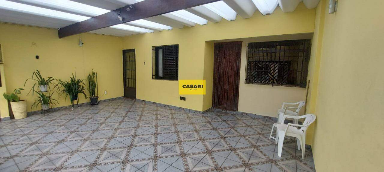 Casa para à venda no bairro Jordanópolis, São Bernardo do Campo - Casari Imóveis: 