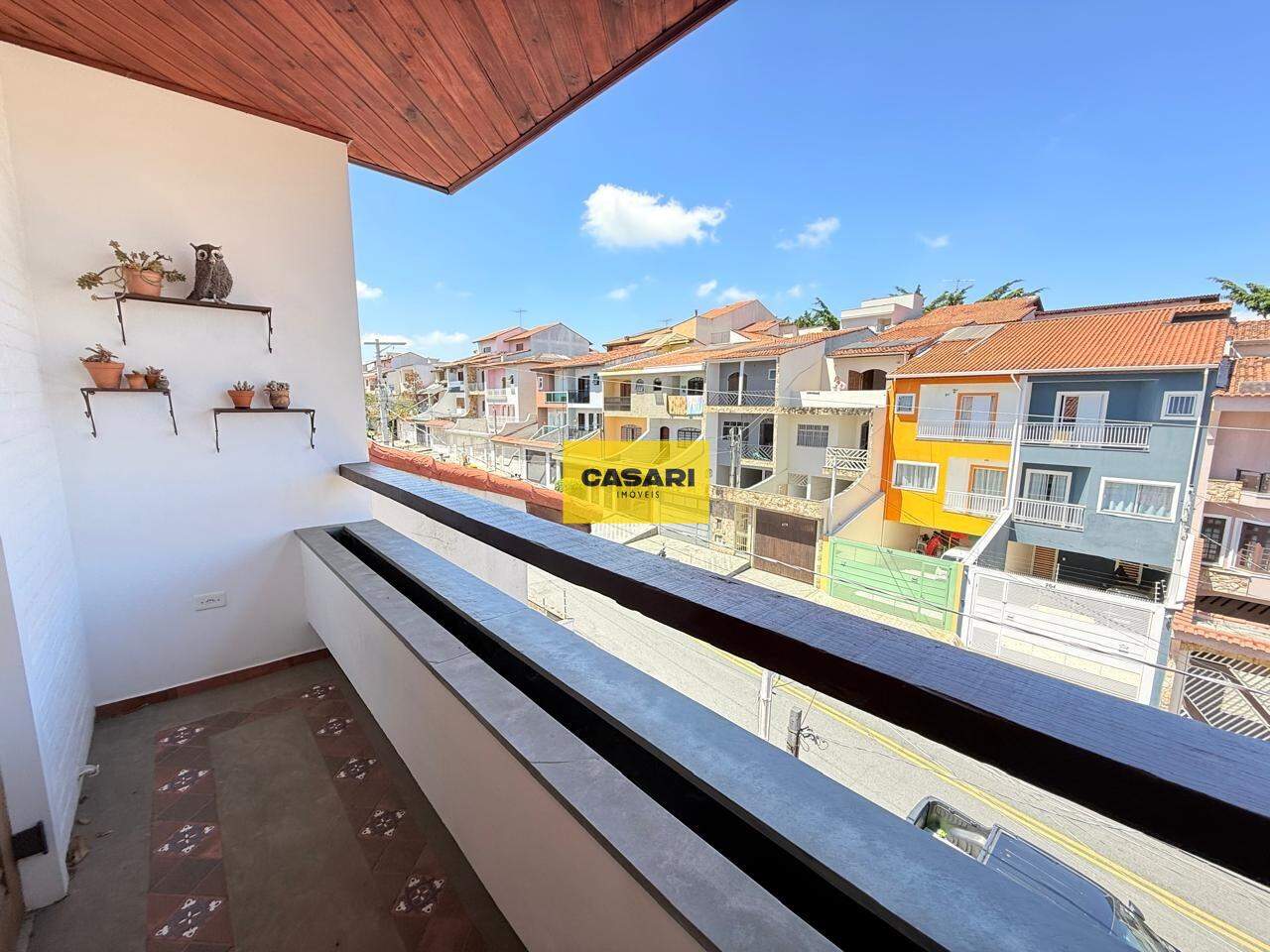 Sobrado para à venda no bairro Nova Petrópolis, São Bernardo do Campo - Casari Imóveis: 