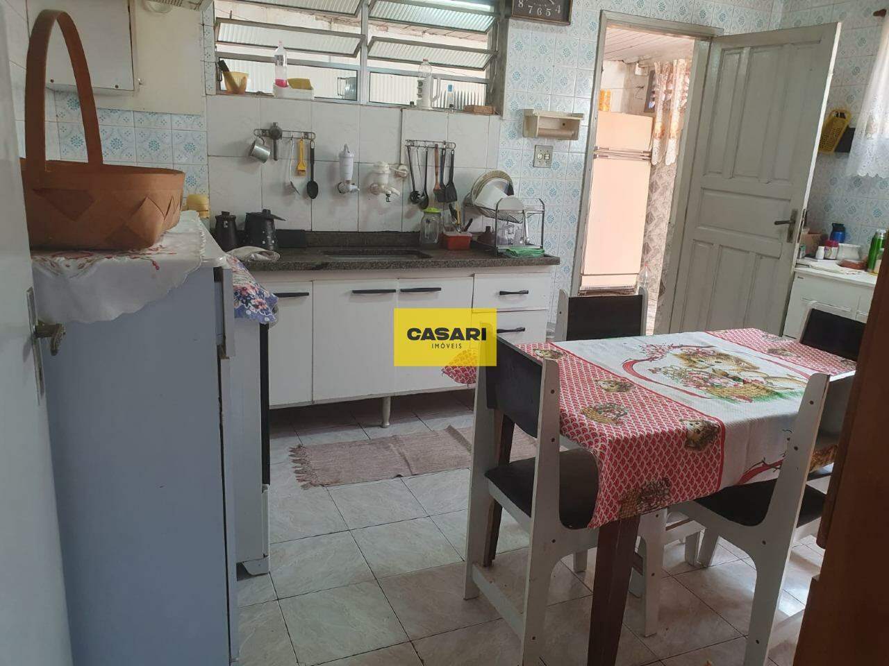 Sobrado para à venda no bairro Santa Terezinha, São Bernardo do Campo - Casari Imóveis: 