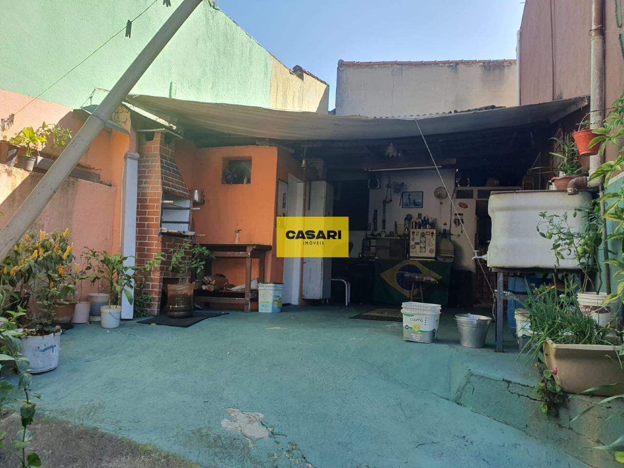 Sobrado para à venda no bairro Santa Terezinha, São Bernardo do Campo - Casari Imóveis: 