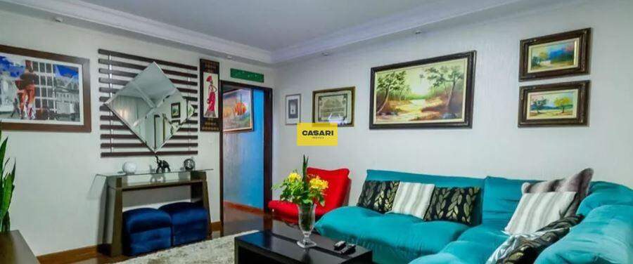 Casa para à venda no bairro Anchieta, São Bernardo do Campo - Casari Imóveis: 