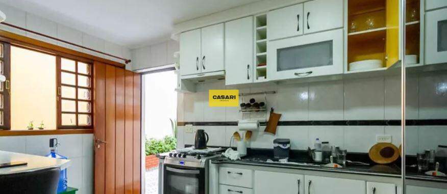 Casa para à venda no bairro Anchieta, São Bernardo do Campo - Casari Imóveis: 