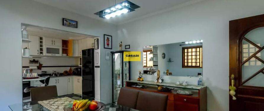 Casa para à venda no bairro Anchieta, São Bernardo do Campo - Casari Imóveis: 