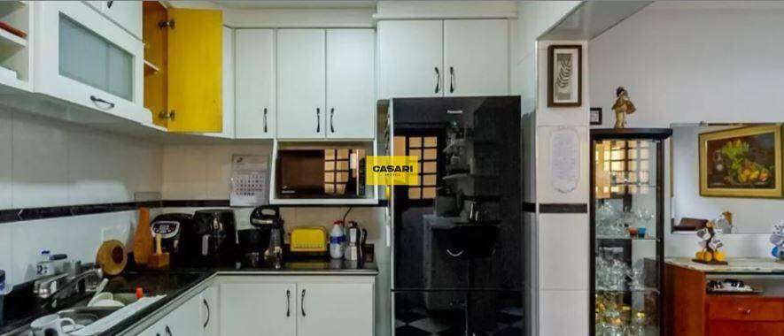 Casa para à venda no bairro Anchieta, São Bernardo do Campo - Casari Imóveis: 