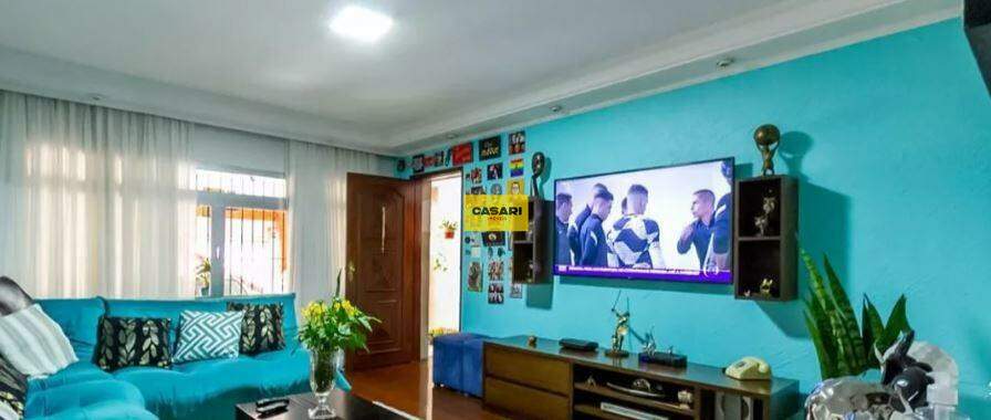 Casa para à venda no bairro Anchieta, São Bernardo do Campo - Casari Imóveis: 