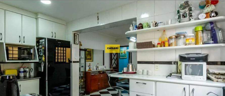 Casa para à venda no bairro Anchieta, São Bernardo do Campo - Casari Imóveis: 