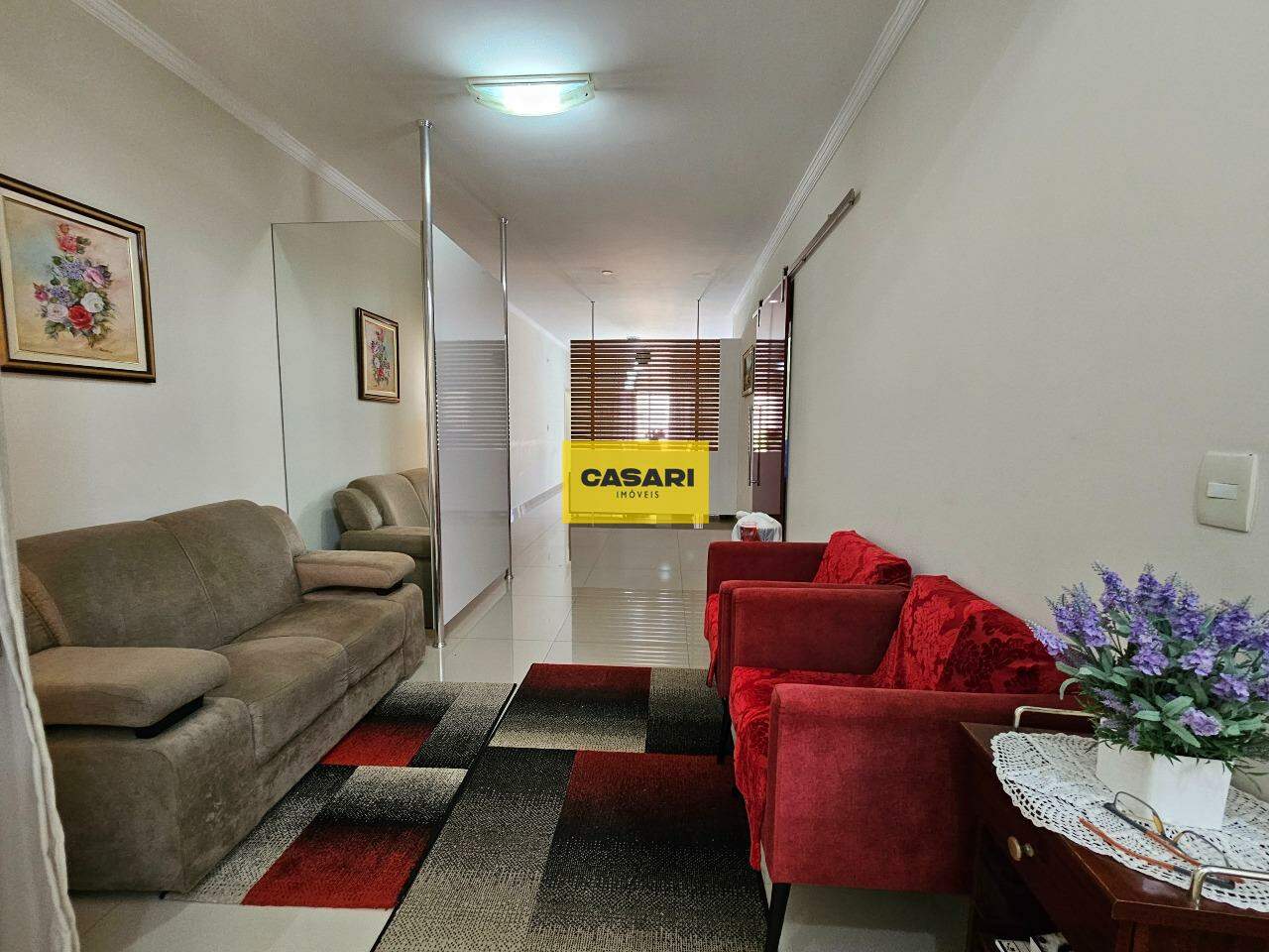 Casa para à venda no bairro Portal das Estrelas, São Bernardo do Campo - Casari Imóveis: 