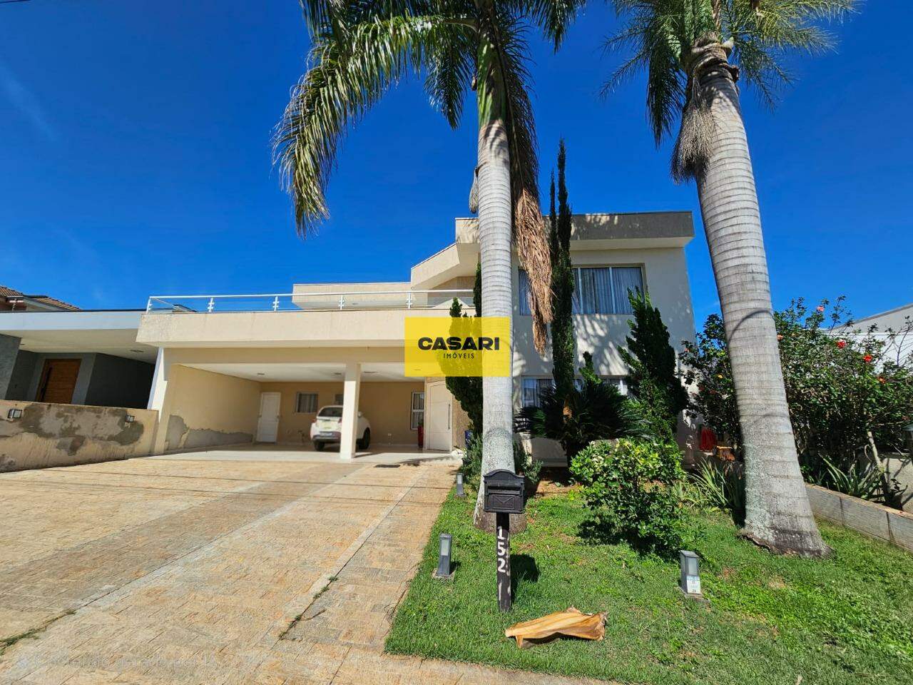 Casa para à venda no bairro Portal das Estrelas, São Bernardo do Campo - Casari Imóveis: 