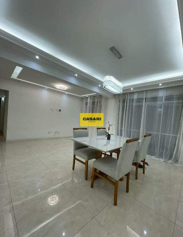 Apartamento para à venda no bairro Nova Petrópolis, São Bernardo do Campo - Casari Imóveis: 