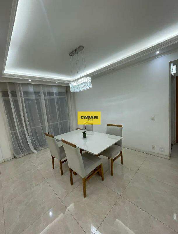Apartamento para à venda no bairro Nova Petrópolis, São Bernardo do Campo - Casari Imóveis: 