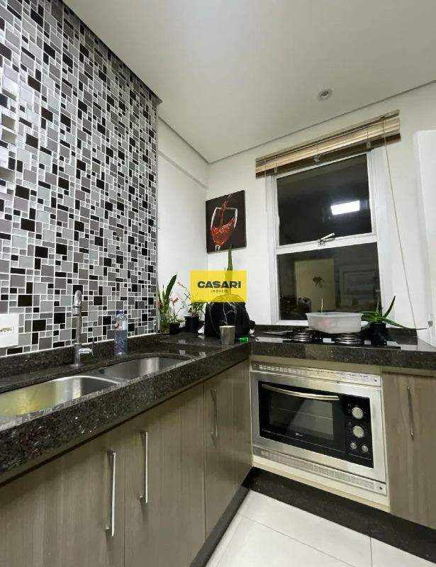 Apartamento para à venda no bairro Nova Petrópolis, São Bernardo do Campo - Casari Imóveis: 