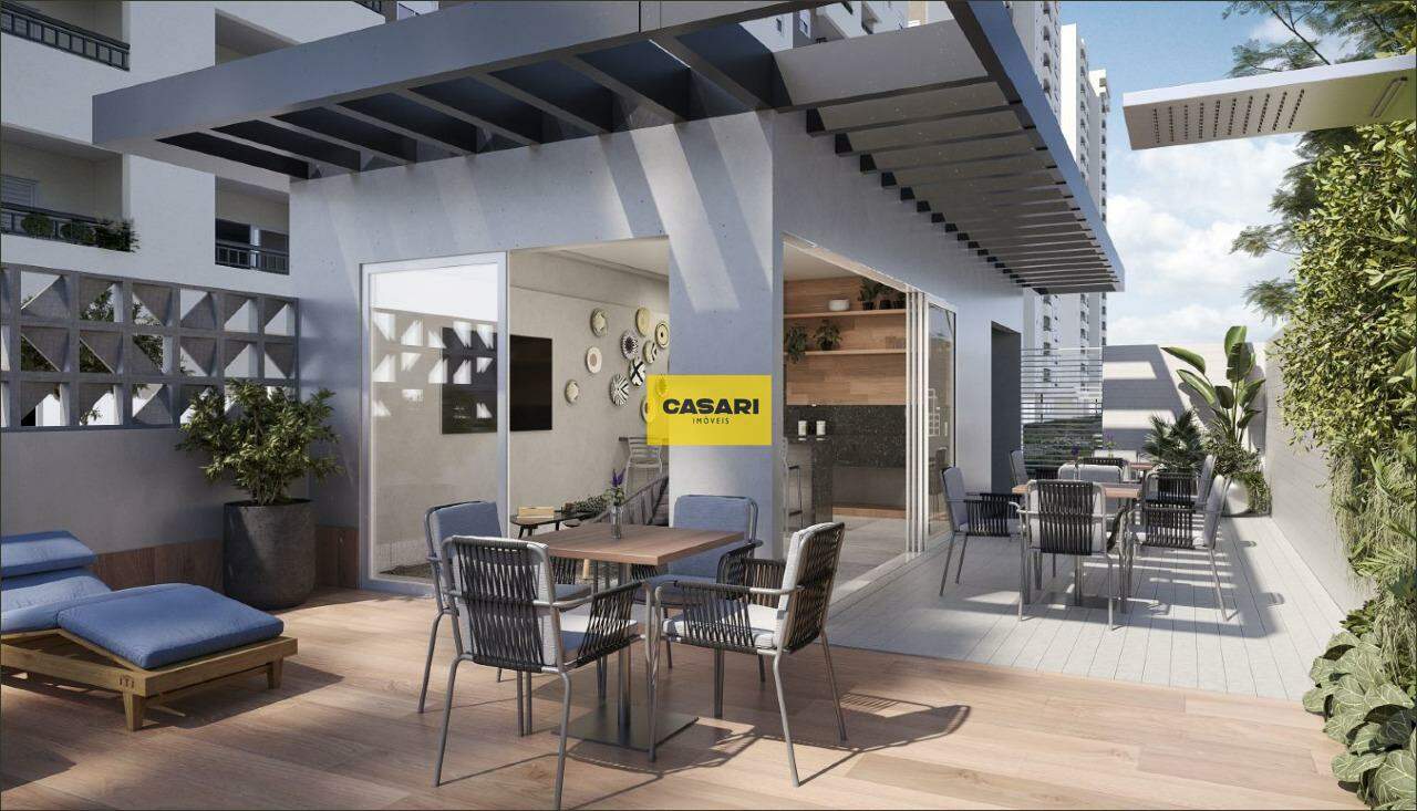 Apartamento para à venda no bairro Centro, São Bernardo do Campo - Casari Imóveis: 