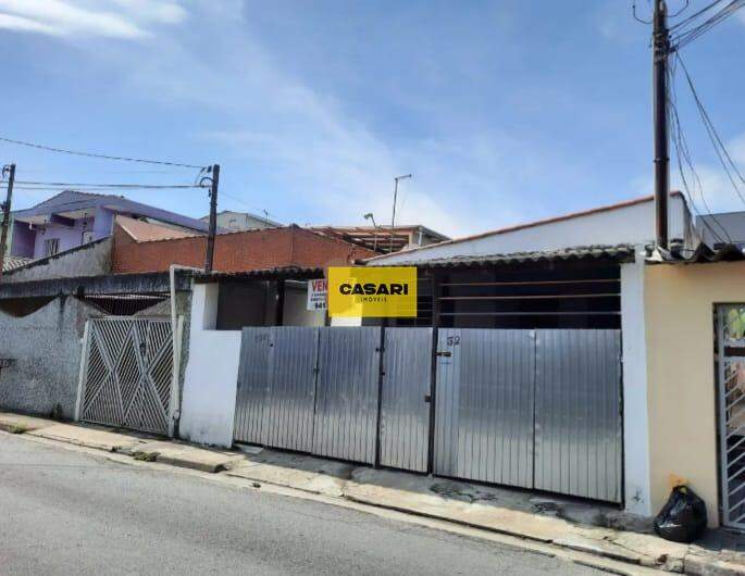Casa para à venda no bairro Jardim Bom Pastor, Santo André - Casari Imóveis: 