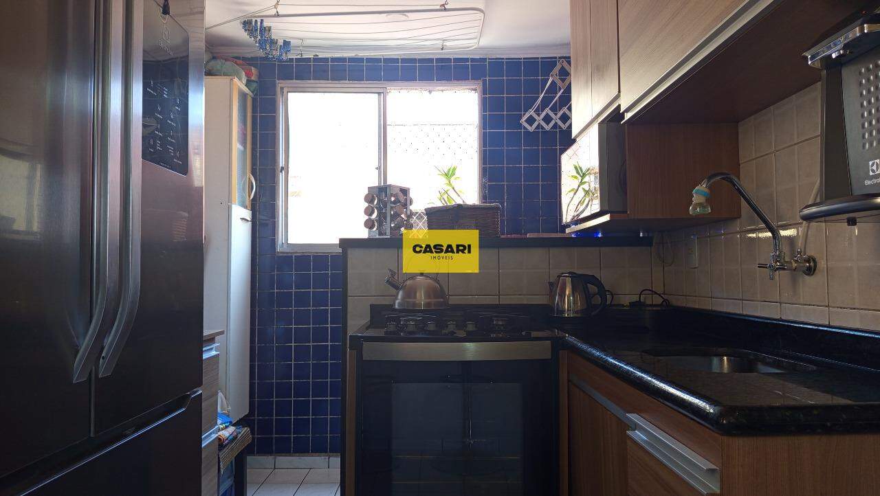 Apartamento para à venda no bairro Baeta Neves, São Bernardo do Campo - Casari Imóveis: 