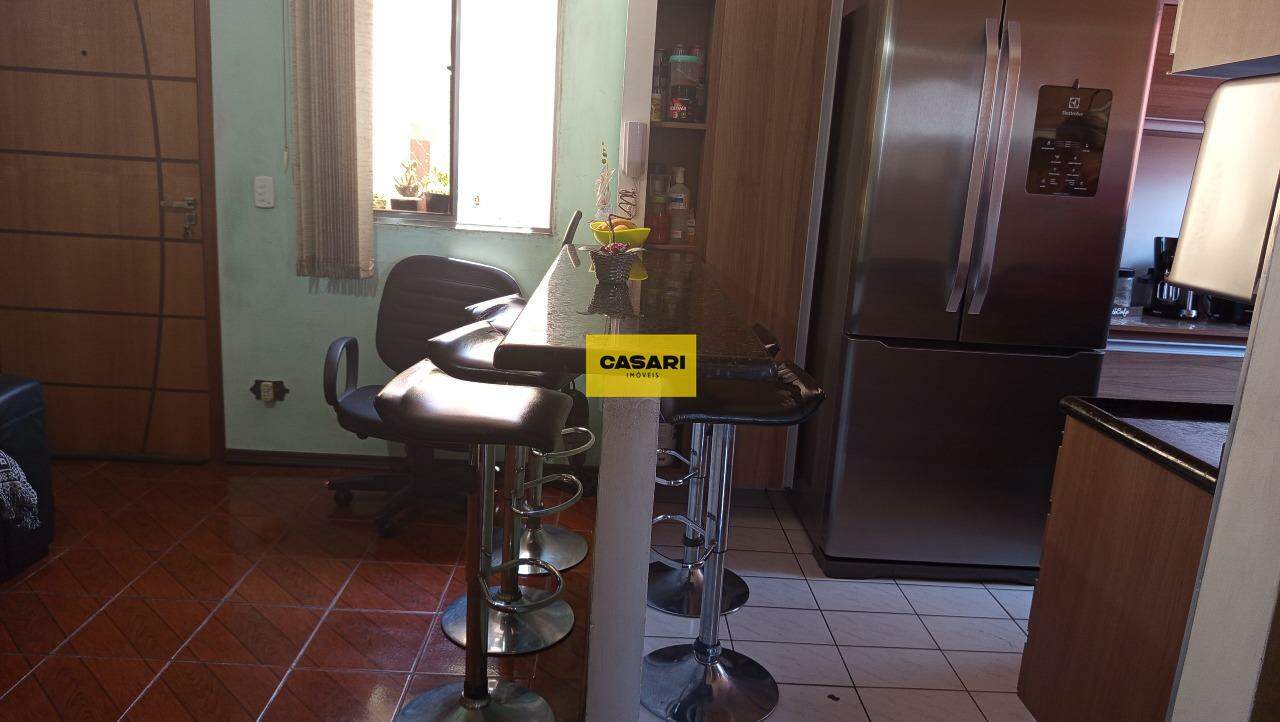 Apartamento para à venda no bairro Baeta Neves, São Bernardo do Campo - Casari Imóveis: 