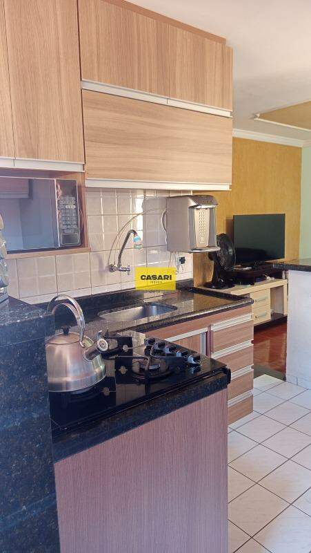 Apartamento para à venda no bairro Baeta Neves, São Bernardo do Campo - Casari Imóveis: 