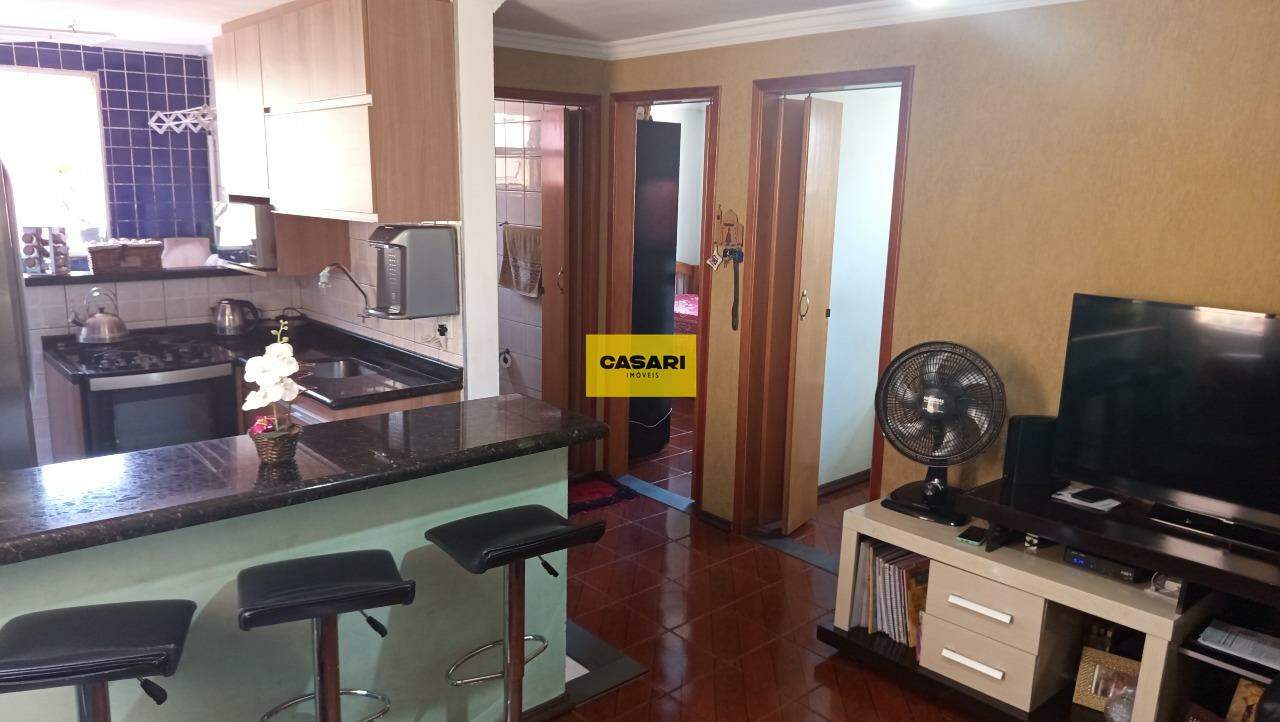 Apartamento para à venda no bairro Baeta Neves, São Bernardo do Campo - Casari Imóveis: 