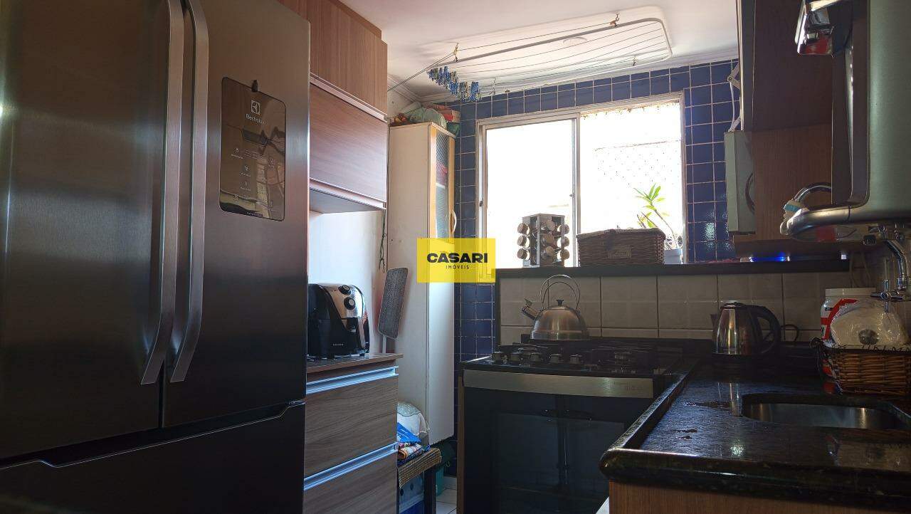 Apartamento para à venda no bairro Baeta Neves, São Bernardo do Campo - Casari Imóveis: 
