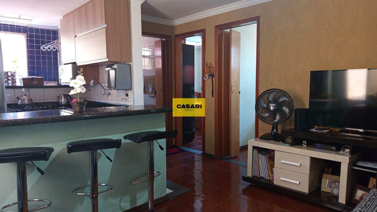 Apartamento para à venda no bairro Baeta Neves, São Bernardo do Campo - Casari Imóveis: 