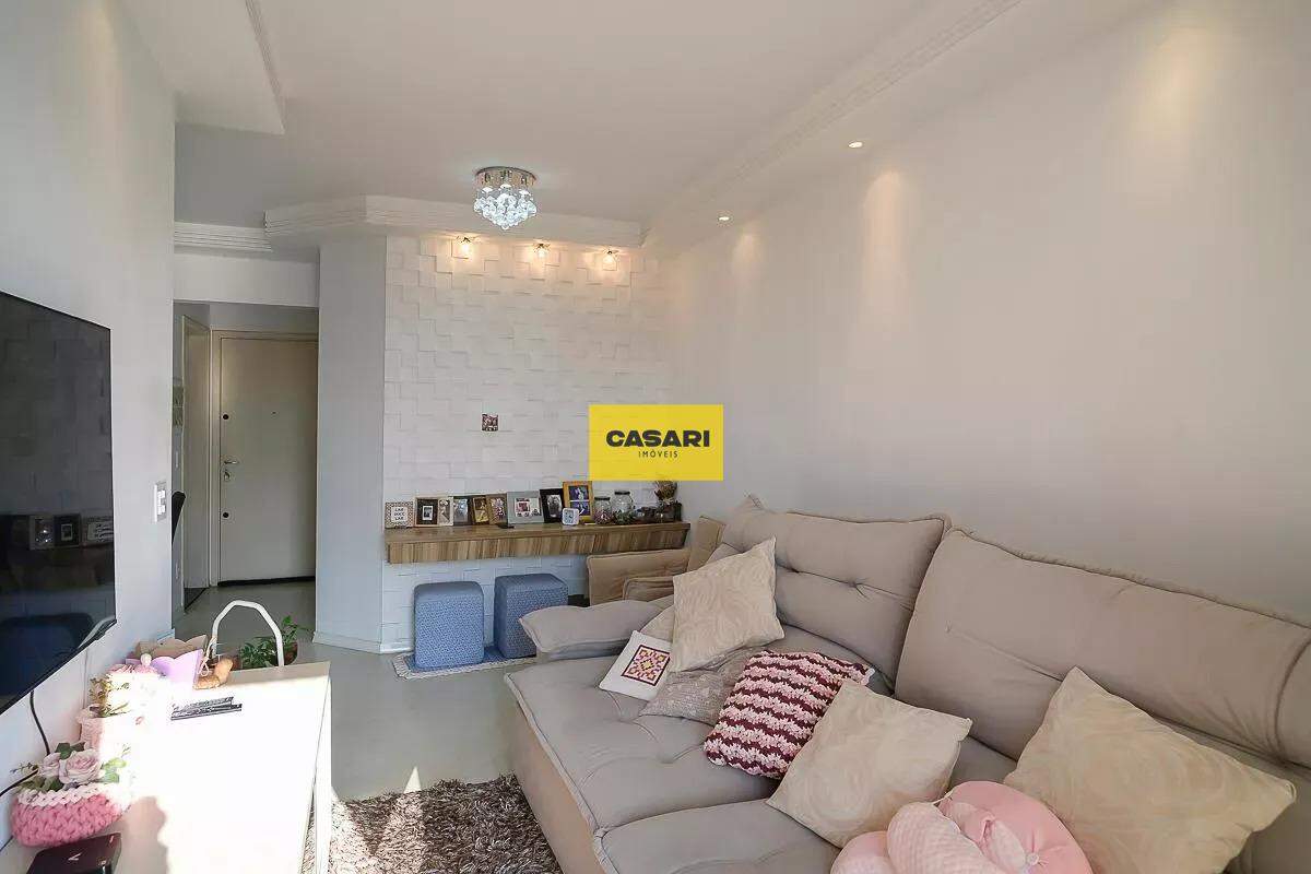 Apartamento para à venda no bairro Barcelona, São Caetano do Sul - Casari Imóveis: 