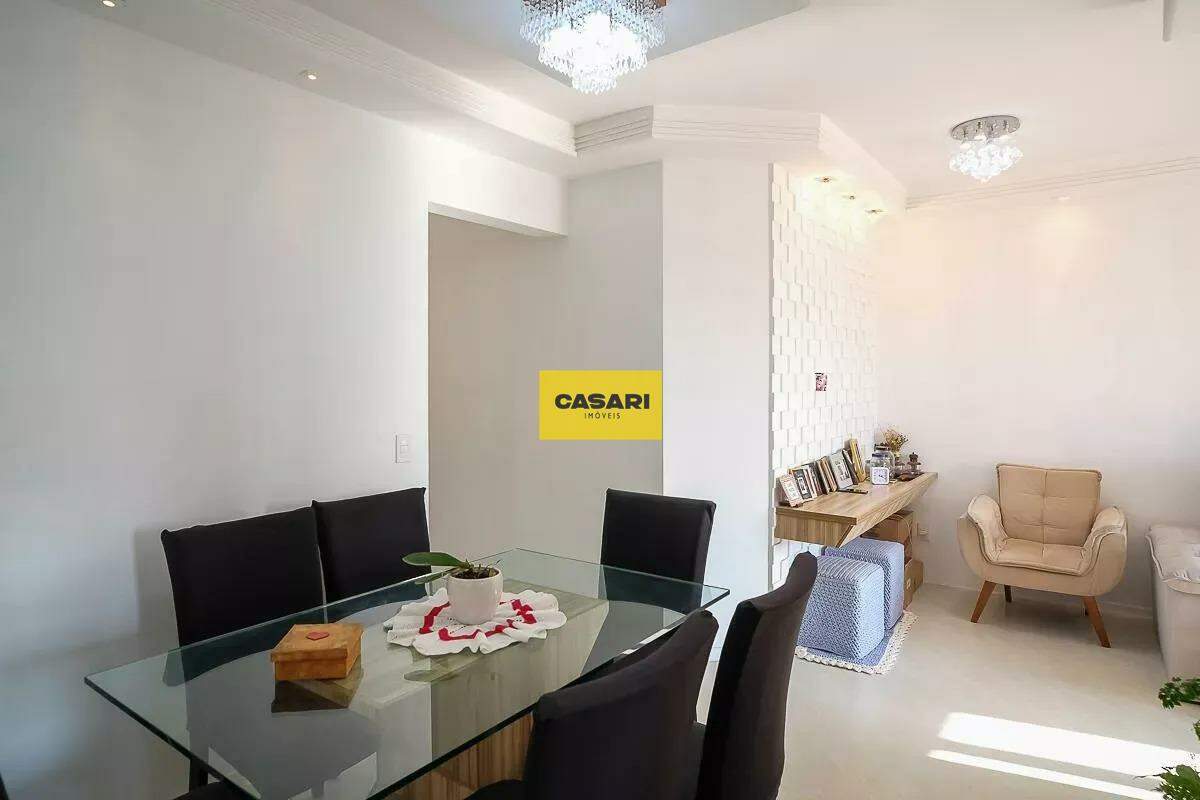 Apartamento para à venda no bairro Barcelona, São Caetano do Sul - Casari Imóveis: 