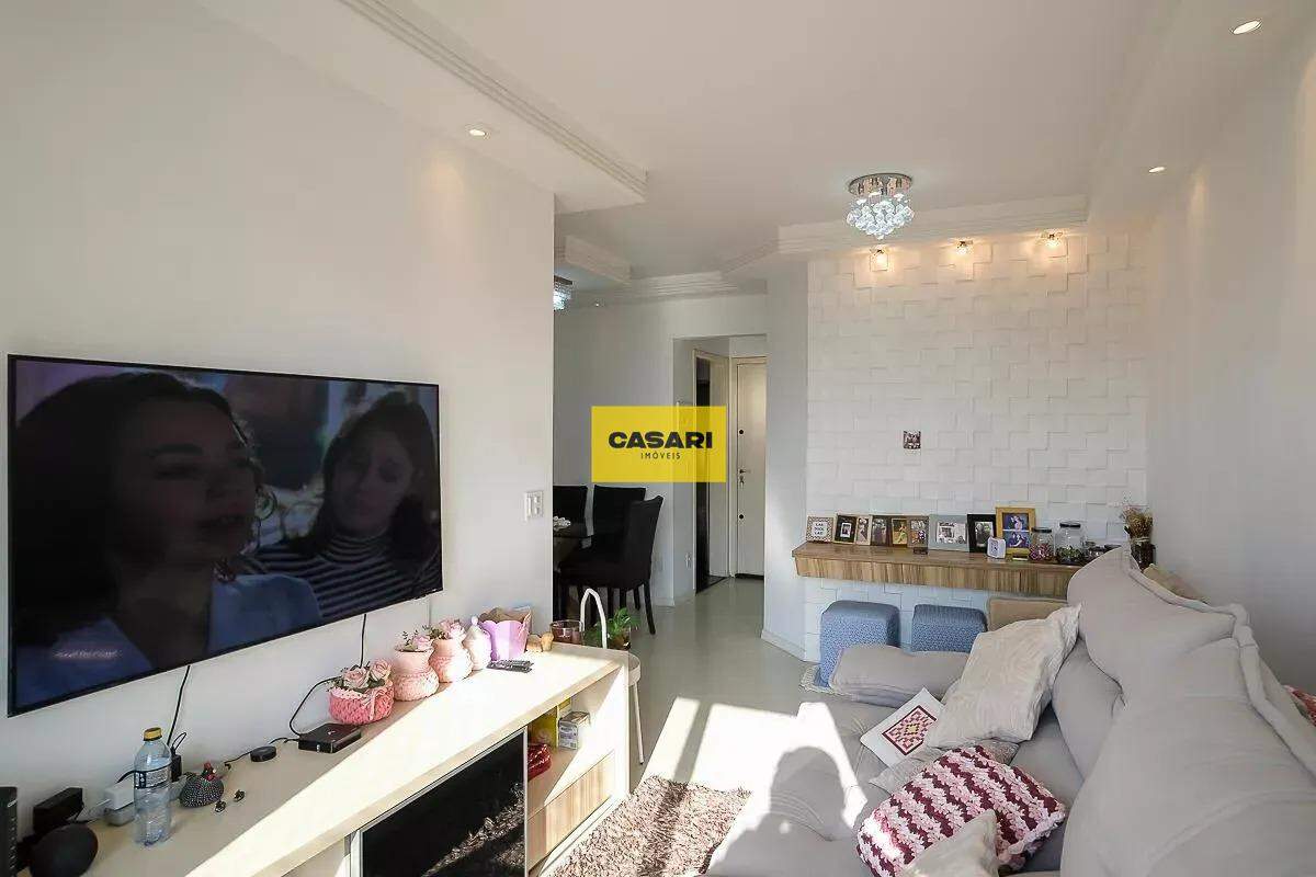 Apartamento para à venda no bairro Barcelona, São Caetano do Sul - Casari Imóveis: 