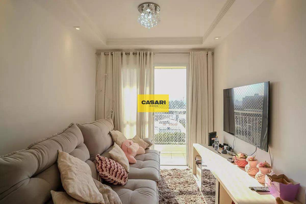 Apartamento para à venda no bairro Barcelona, São Caetano do Sul - Casari Imóveis: 