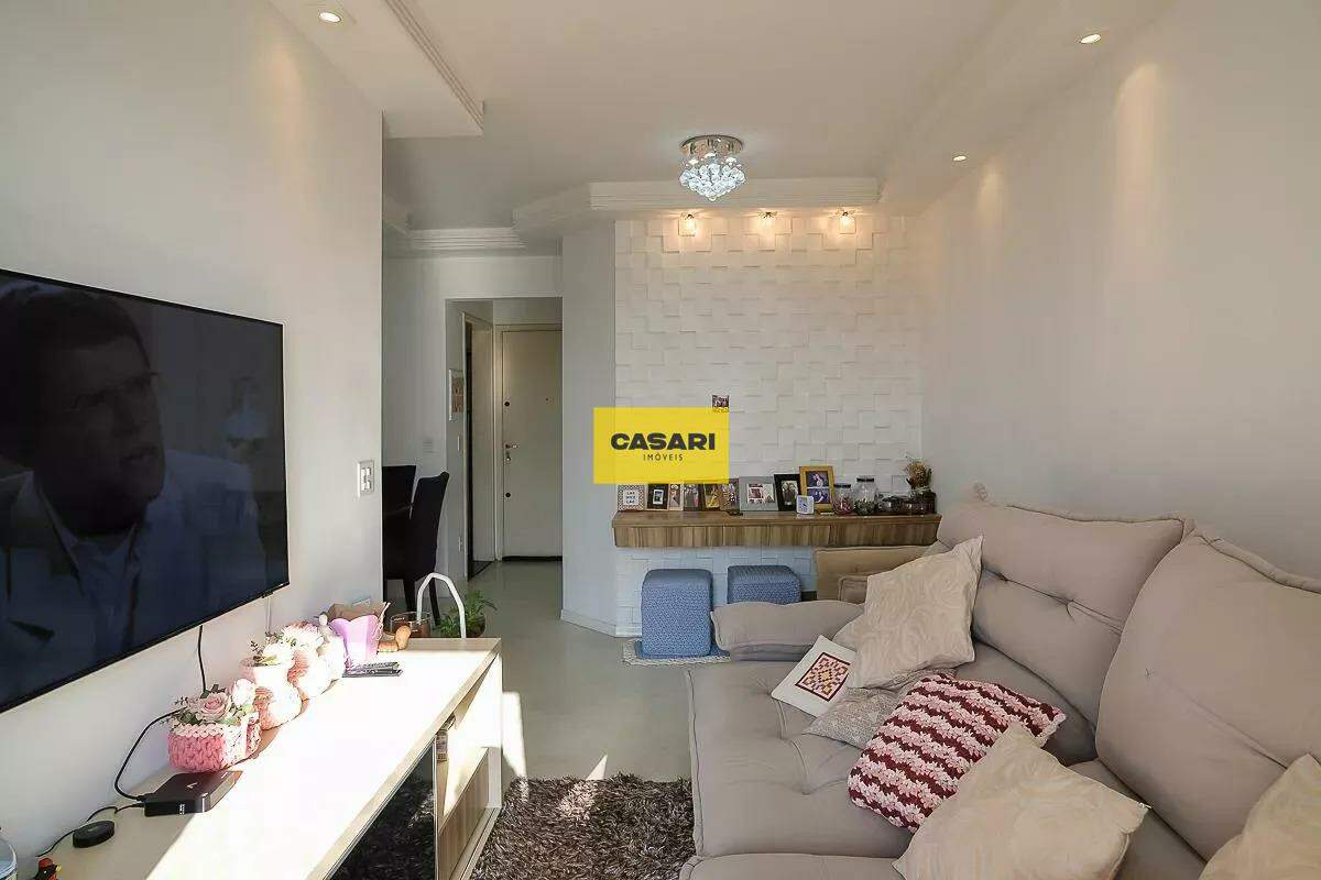 Apartamento para à venda no bairro Barcelona, São Caetano do Sul - Casari Imóveis: 