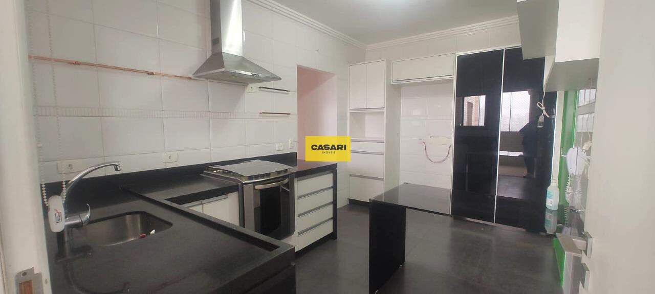 Cobertura para para aluguel no bairro Anchieta, São Bernardo do Campo - Casari Imóveis: 