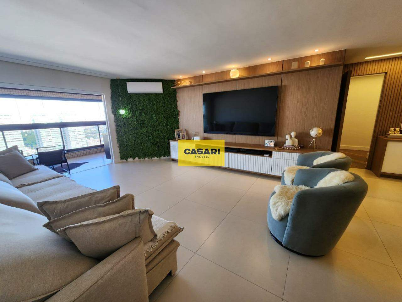 Apartamento para à venda no bairro Jardim do Mar, São Bernardo do Campo - Casari Imóveis: 