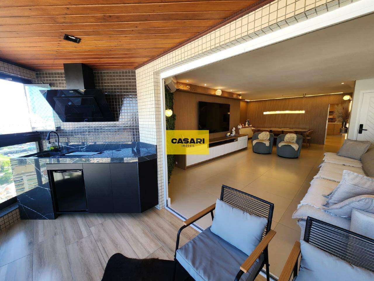 Apartamento para à venda no bairro Jardim do Mar, São Bernardo do Campo - Casari Imóveis: 