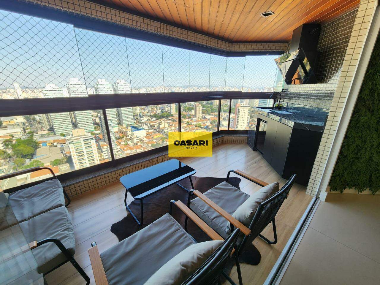 Apartamento para à venda no bairro Jardim do Mar, São Bernardo do Campo - Casari Imóveis: 