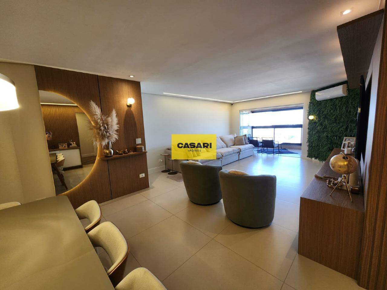Apartamento para à venda no bairro Jardim do Mar, São Bernardo do Campo - Casari Imóveis: 