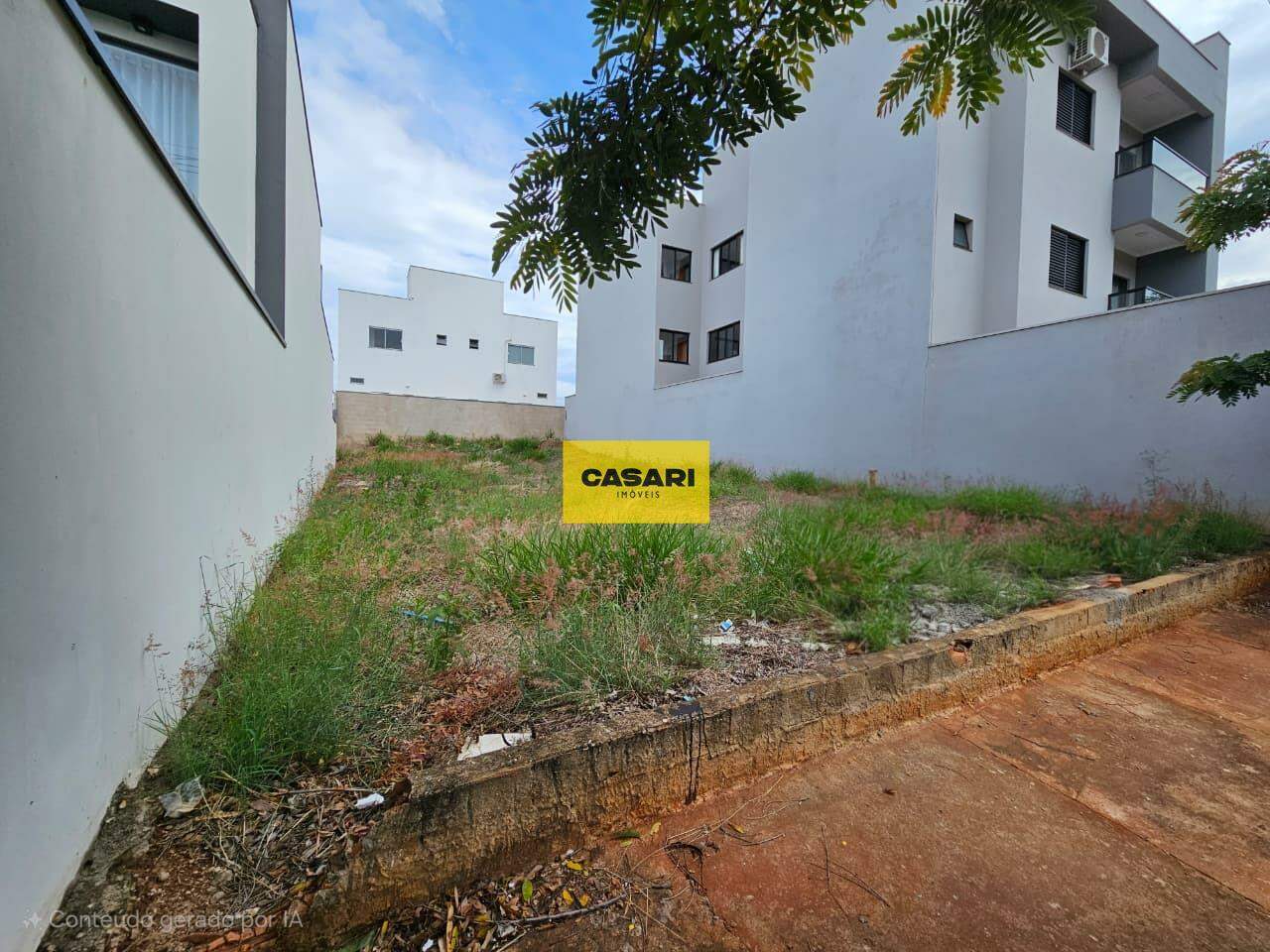 Terreno para à venda no bairro Azaleia, São Bernardo do Campo - Casari Imóveis: 