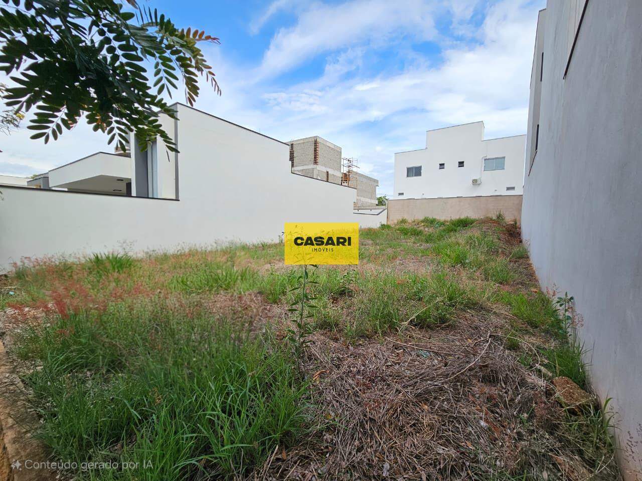 Terreno para à venda no bairro Azaleia, São Bernardo do Campo - Casari Imóveis: 