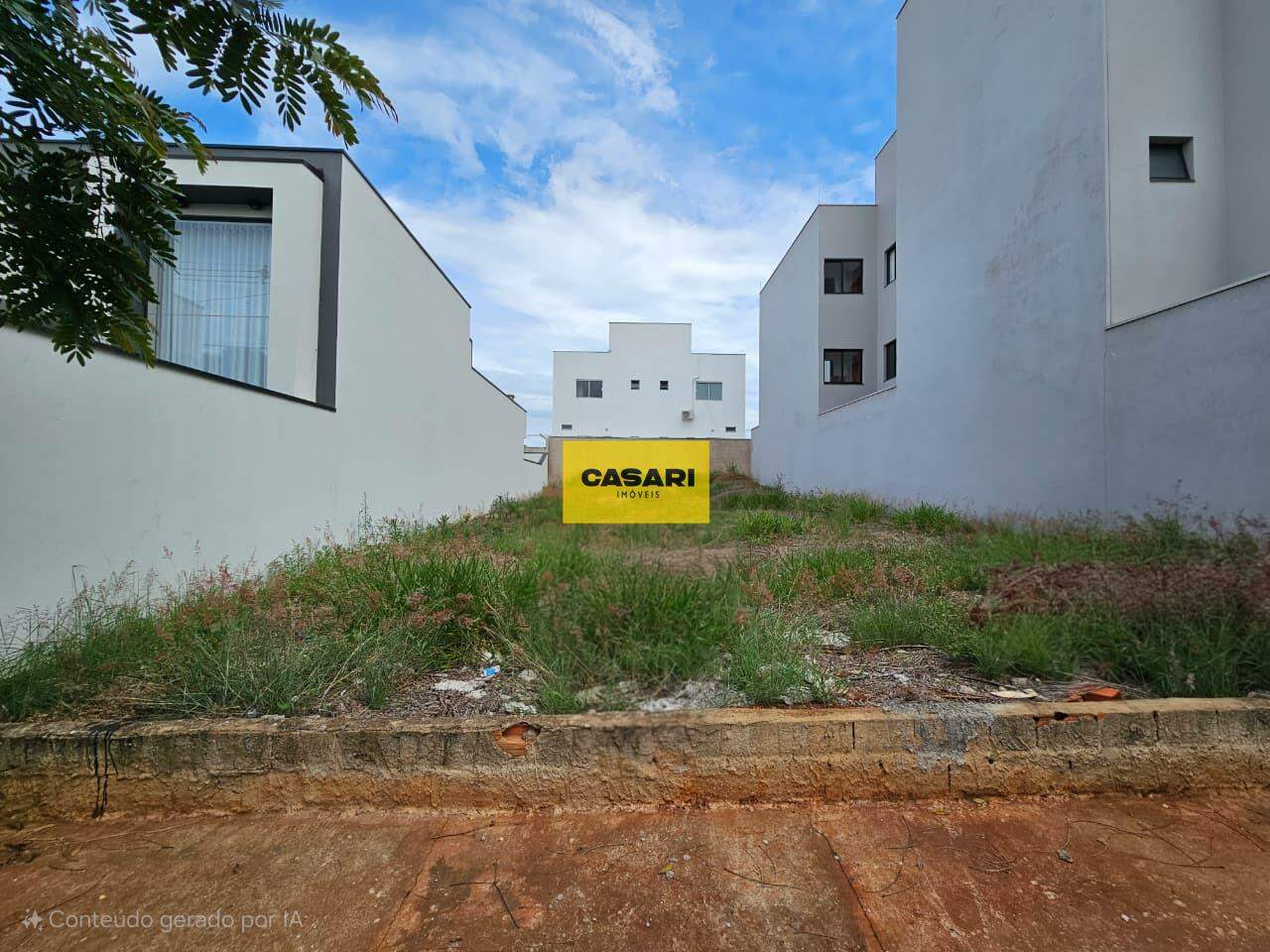 Terreno para à venda no bairro Azaleia, São Bernardo do Campo - Casari Imóveis: 