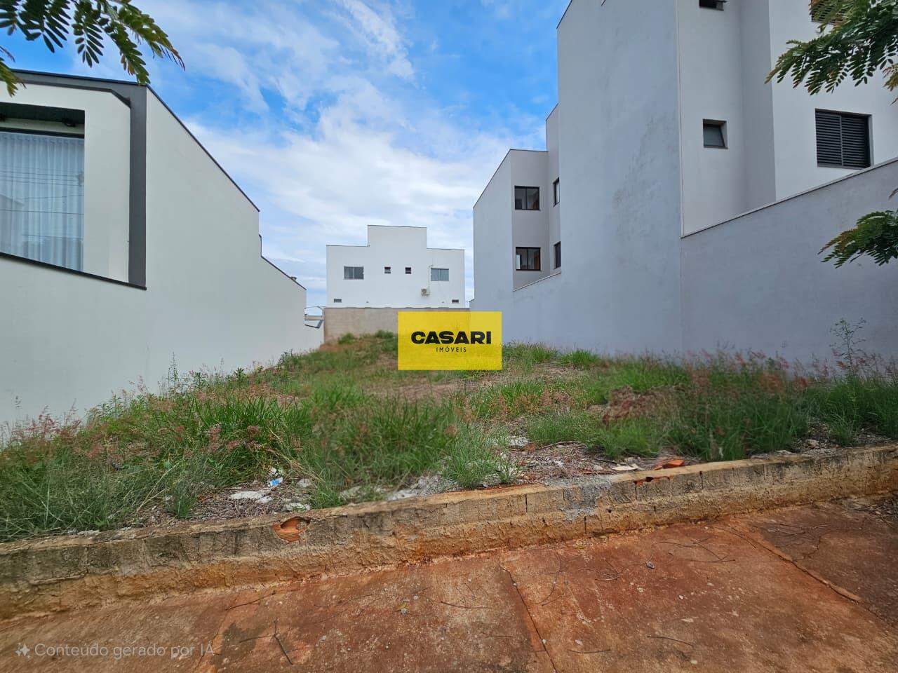 Terreno para à venda no bairro Azaleia, São Bernardo do Campo - Casari Imóveis: 