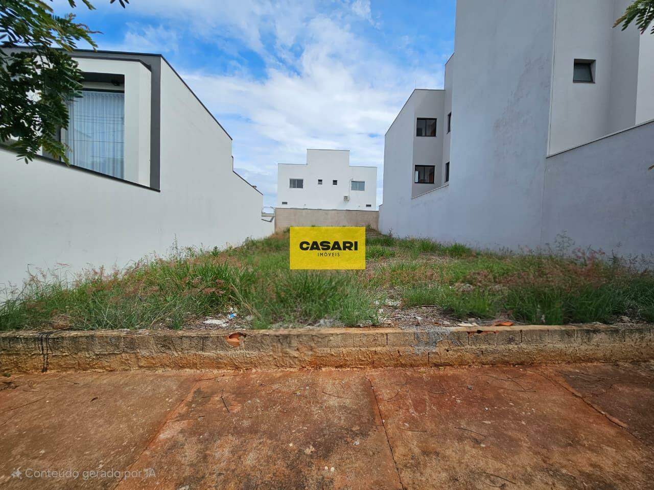 Terreno para à venda no bairro Azaleia, São Bernardo do Campo - Casari Imóveis: 