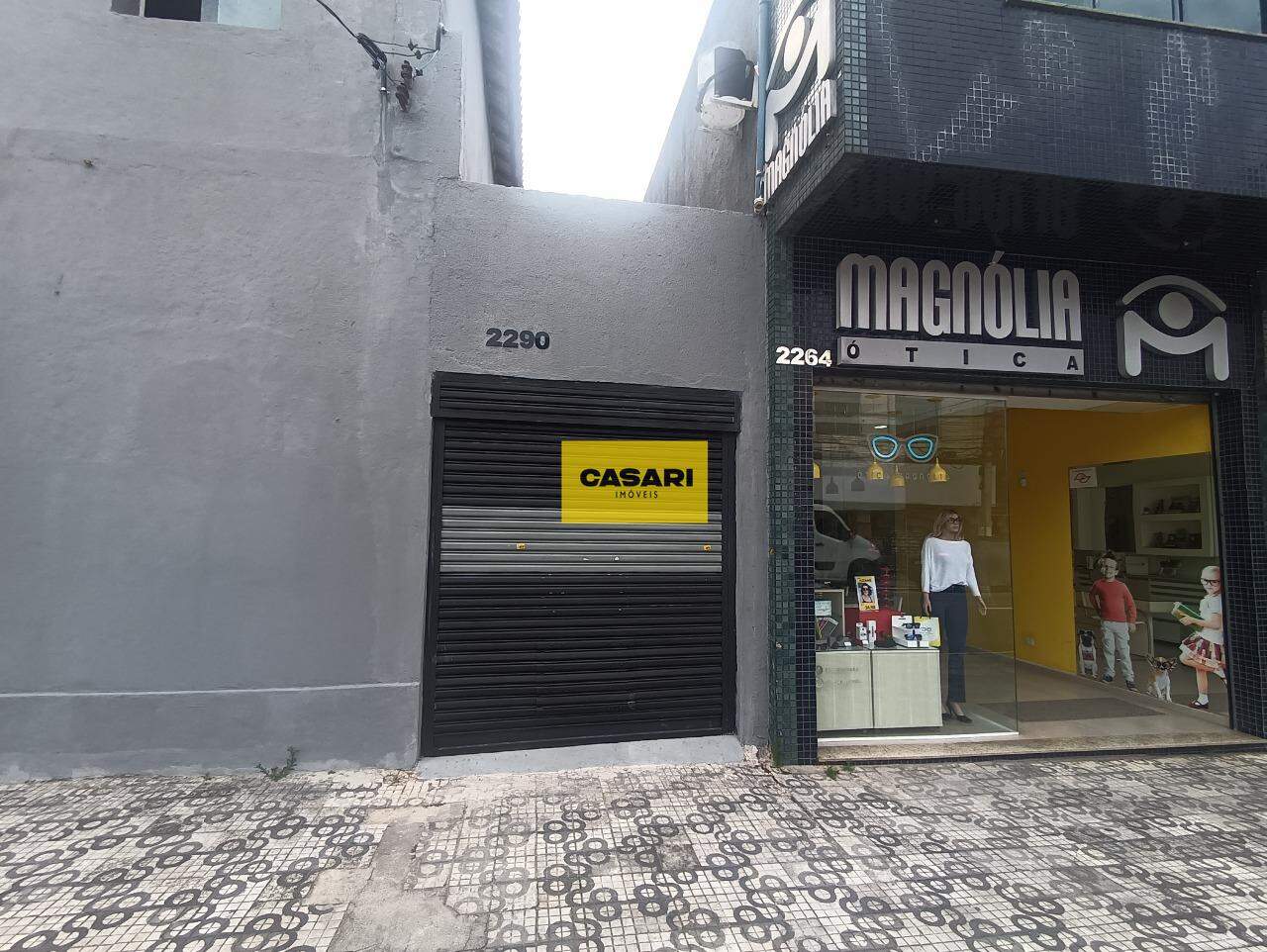 Salão para para aluguel no bairro Centro, São Bernardo do Campo - Casari Imóveis: 