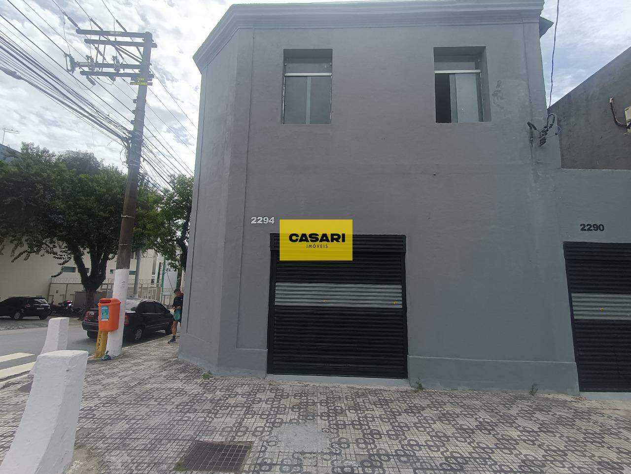 Salão para para aluguel no bairro Centro, São Bernardo do Campo - Casari Imóveis: 