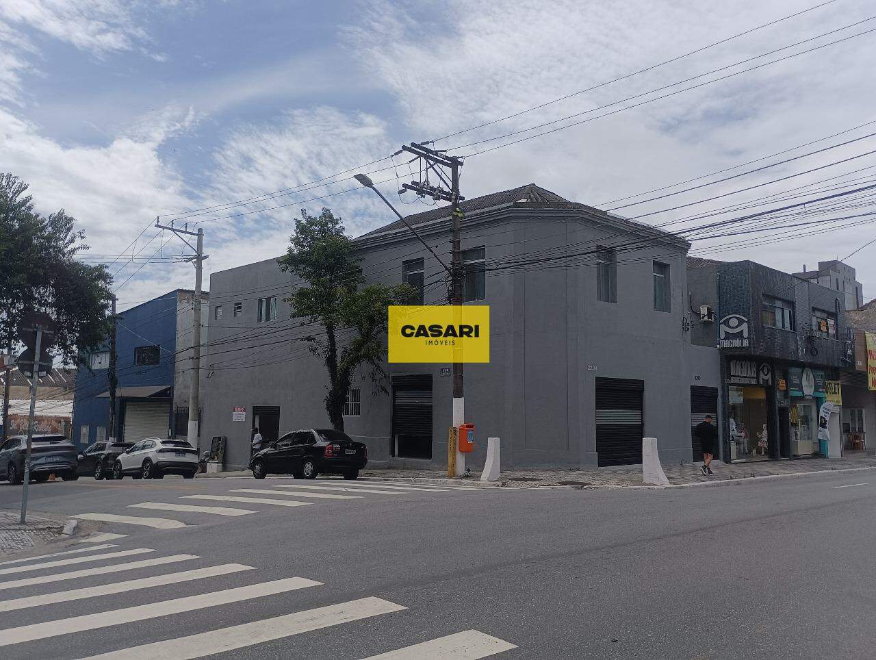Salão para para aluguel no bairro Centro, São Bernardo do Campo - Casari Imóveis: 