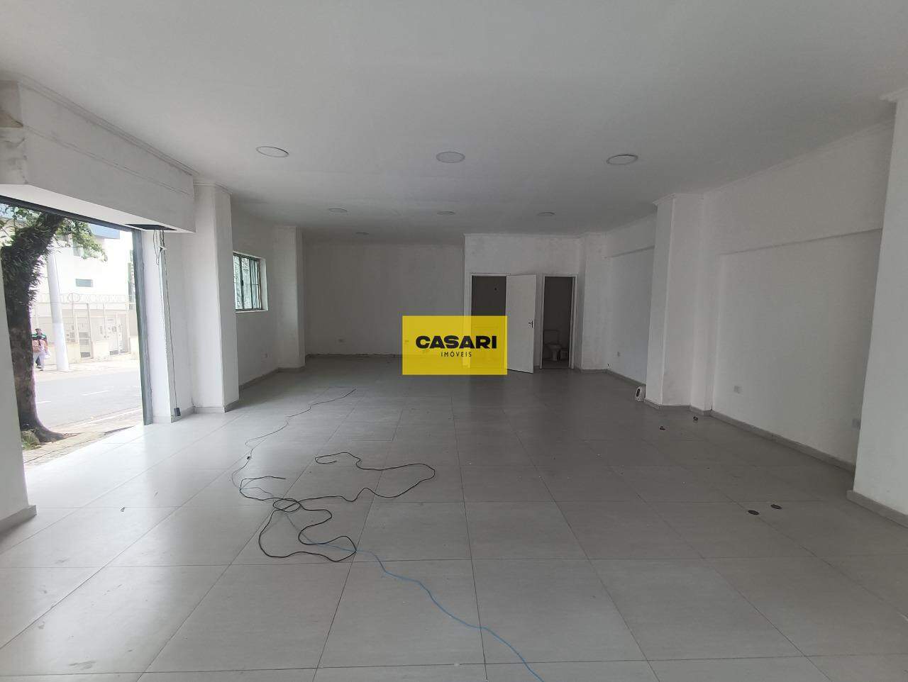 Salão para para aluguel no bairro Centro, São Bernardo do Campo - Casari Imóveis: 