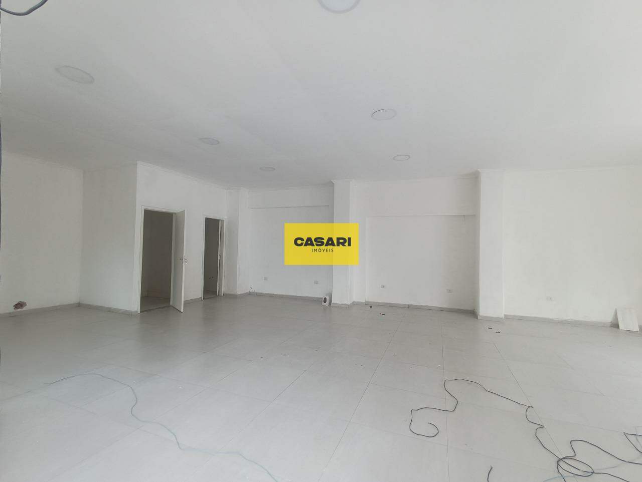 Salão para para aluguel no bairro Centro, São Bernardo do Campo - Casari Imóveis: 