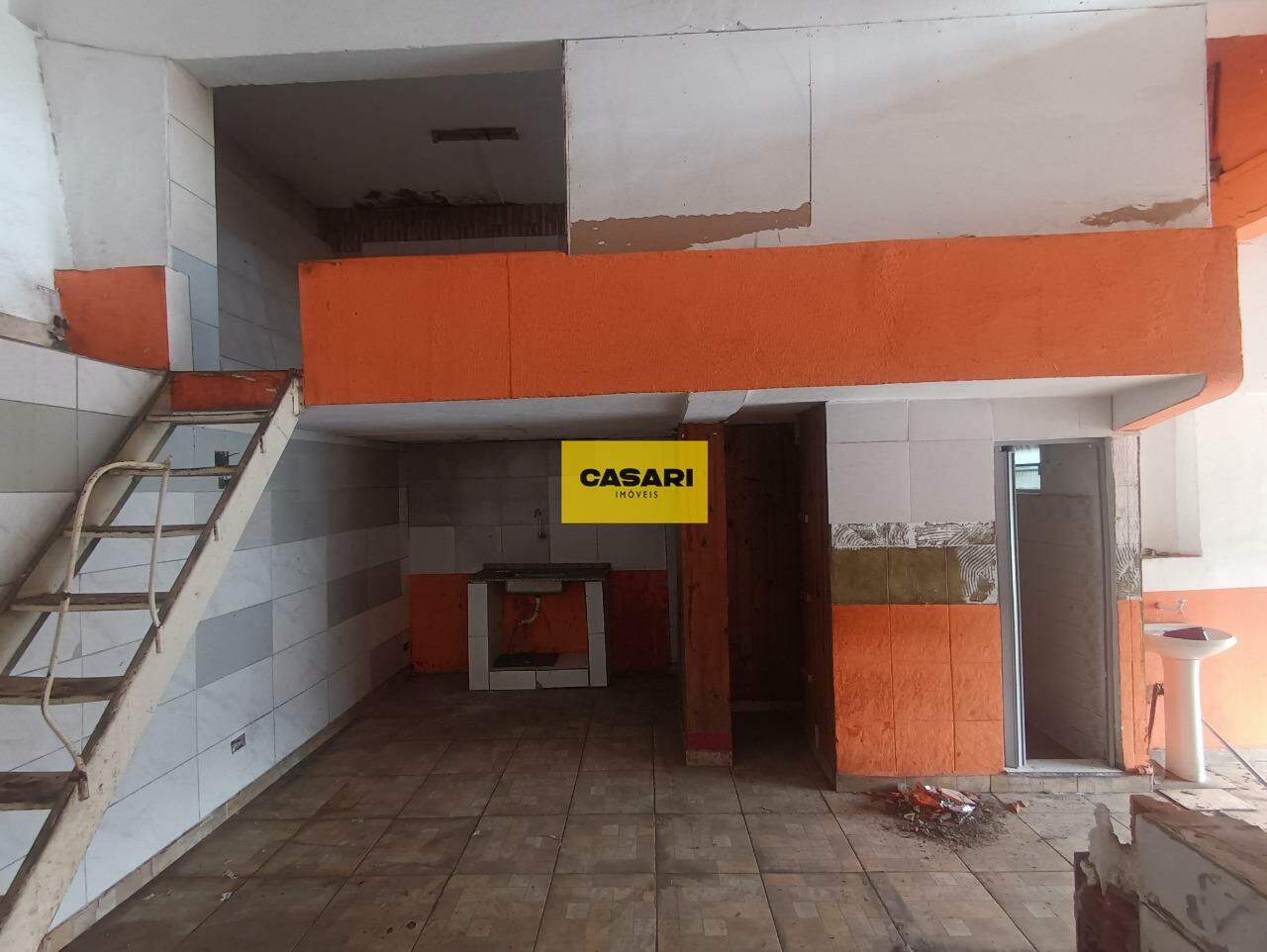 Salão para para aluguel no bairro Dos Casa, São Bernardo do Campo - Casari Imóveis: 