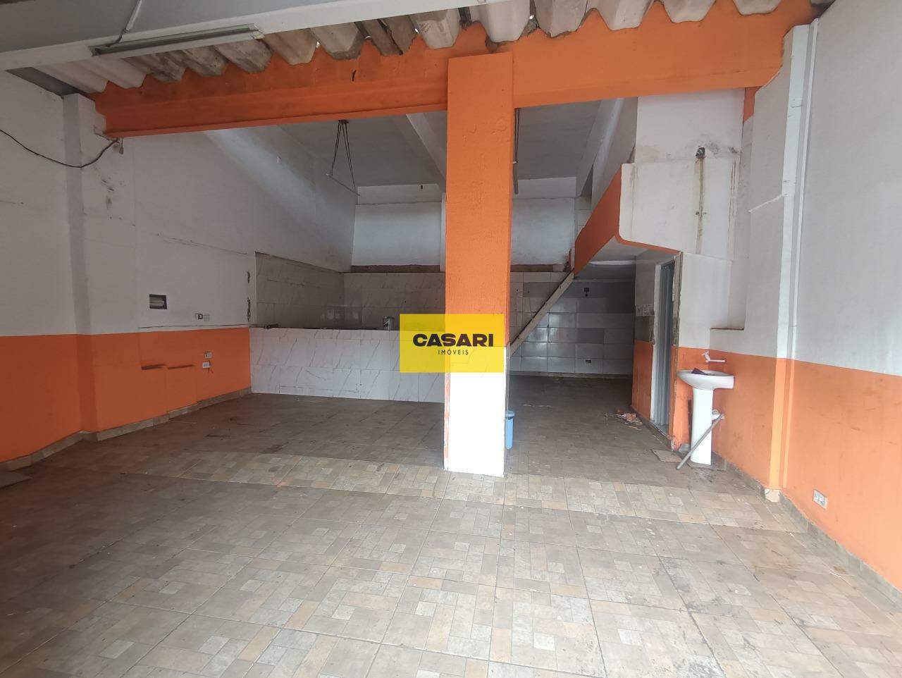 Salão para para aluguel no bairro Dos Casa, São Bernardo do Campo - Casari Imóveis: 