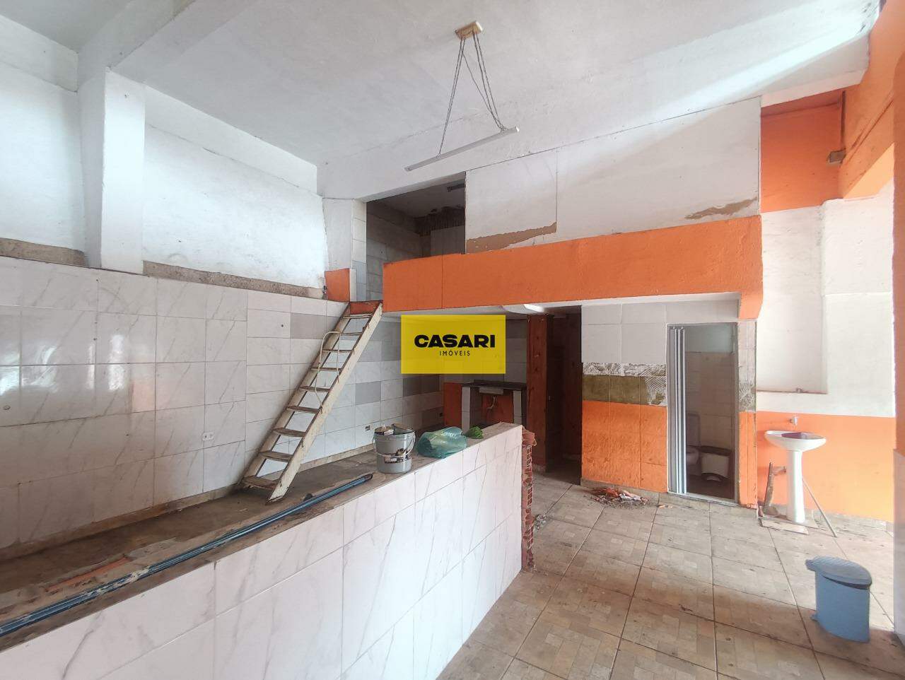 Salão para para aluguel no bairro Dos Casa, São Bernardo do Campo - Casari Imóveis: 