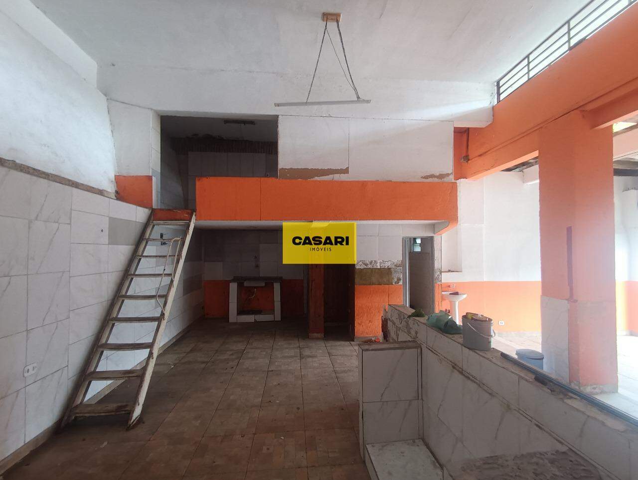 Salão para para aluguel no bairro Dos Casa, São Bernardo do Campo - Casari Imóveis: 