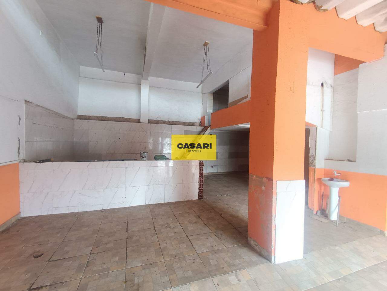 Salão para para aluguel no bairro Dos Casa, São Bernardo do Campo - Casari Imóveis: 