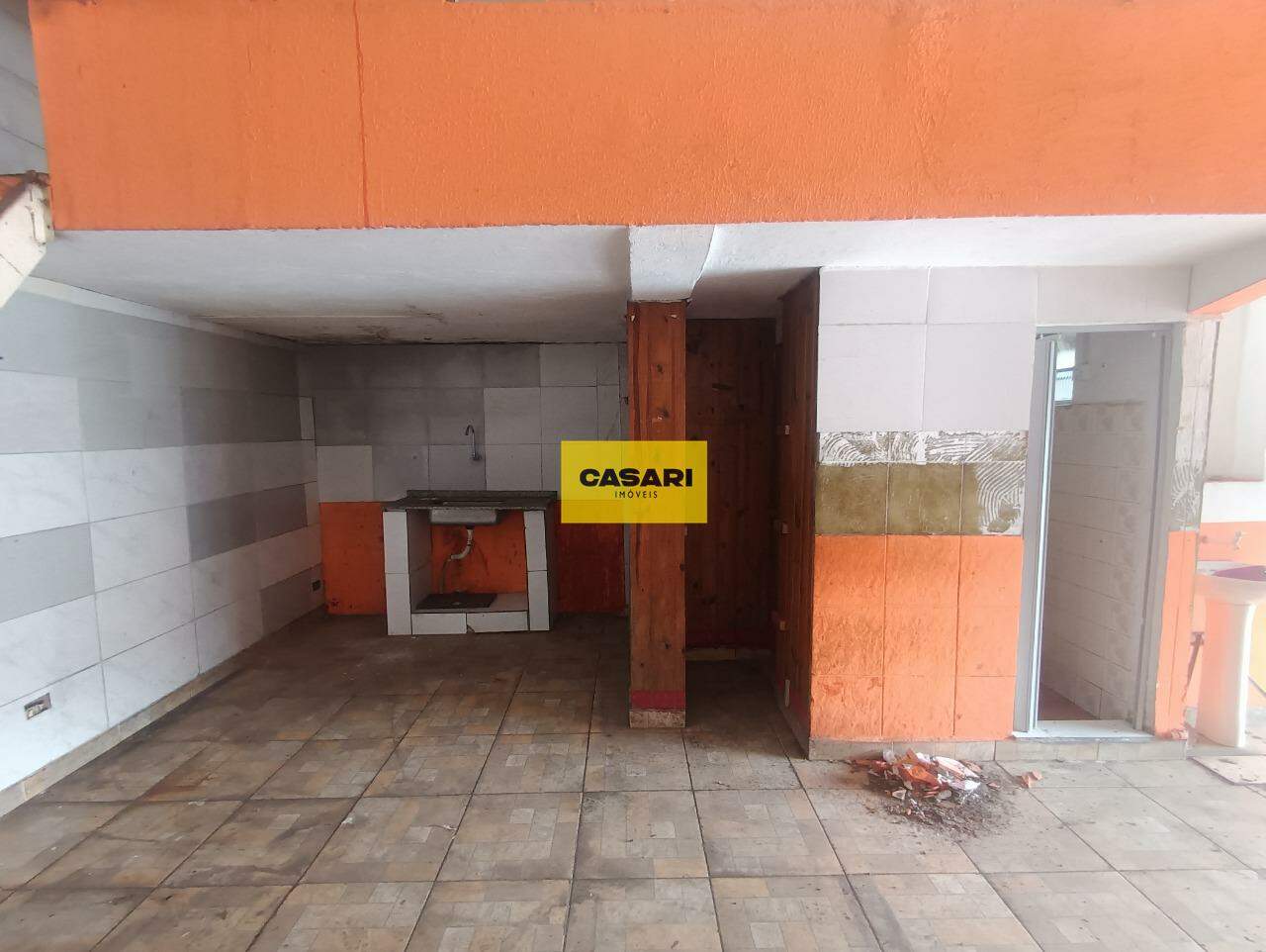 Salão para para aluguel no bairro Dos Casa, São Bernardo do Campo - Casari Imóveis: 